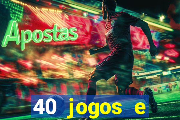 40 jogos e atividades musicais